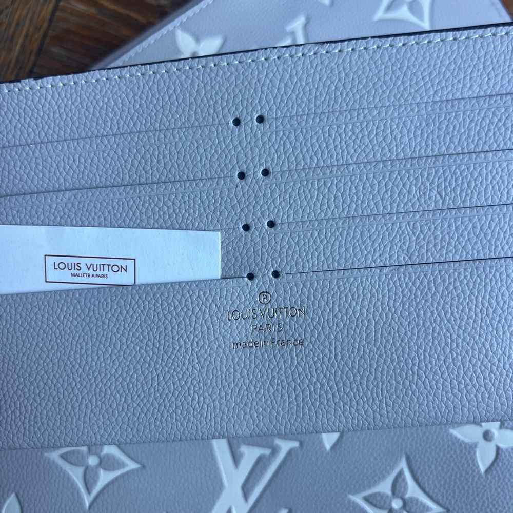 Non Branded Grey Bag Abd Wallet Set - Picture 7 of 7